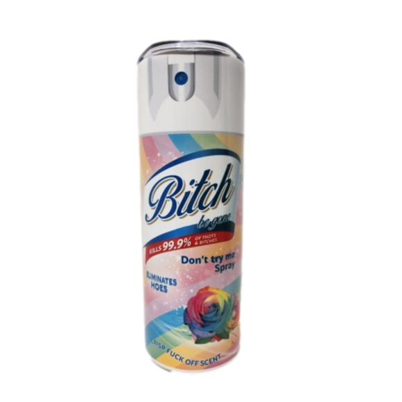 Daugherty Design Co Other - 20 oz B*tch Be Gone Spray tumbler